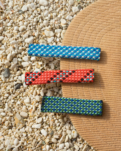 Haarklammer, 3er Set