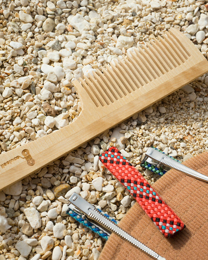 Haarklammer, 3er Set