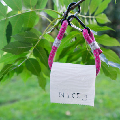 Klopapierhalter, in-/outdoor