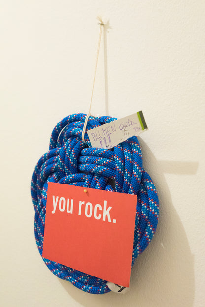 Braided design, special