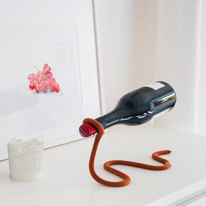 Weinständer/ Bücherständer 2 in 1