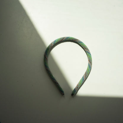 Haarreifen, versch. Farben