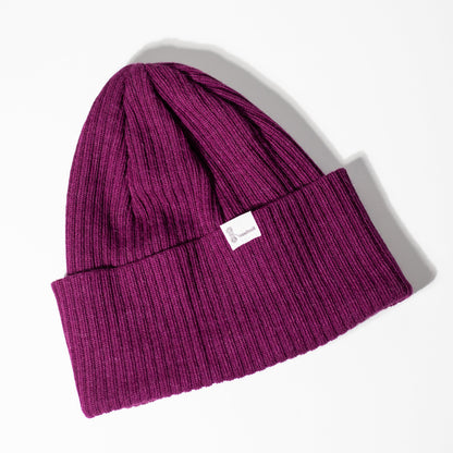 Beanie, Ripp - berry