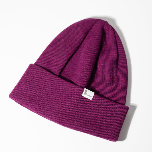 Beanie, berry