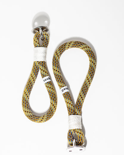 Dishcloth/towel holder