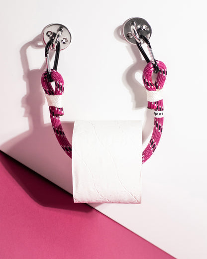 Klopapierhalter, in-/outdoor