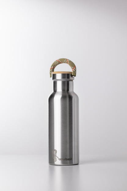 Thermos water bottle