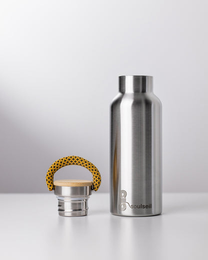 Thermos water bottle