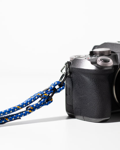Camera wrist strap, various colors