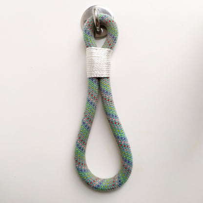 Dishcloth/towel holder