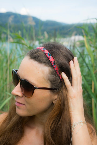 Haarband, versch. Farben