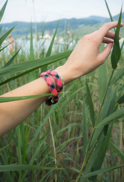 Haarband, versch. Farben