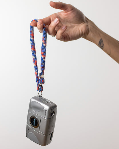 Camera wrist strap, various colors