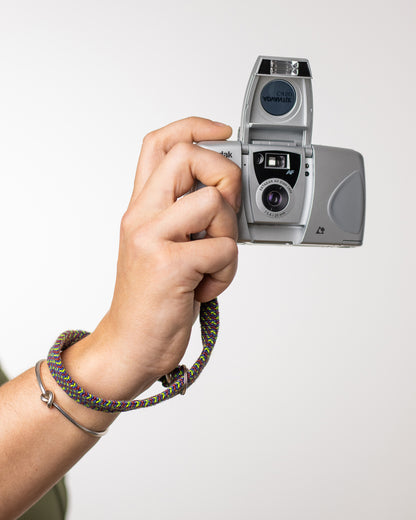 Camera wrist strap, various colors