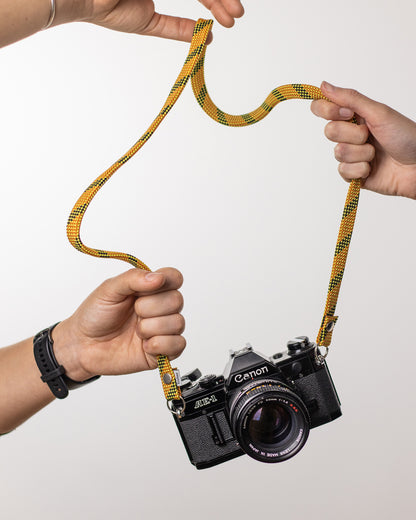 Camera strap, various colors
