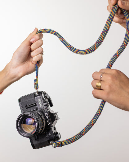 Camera strap, various colors