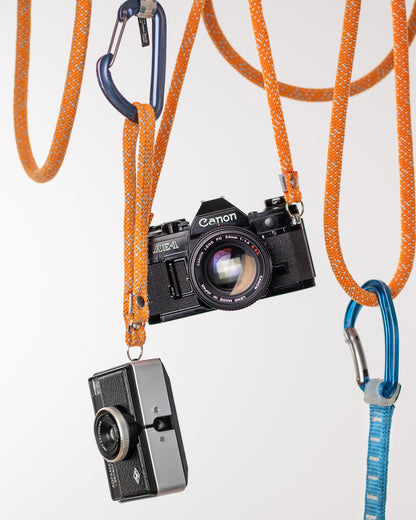 Camera wrist strap, various colors
