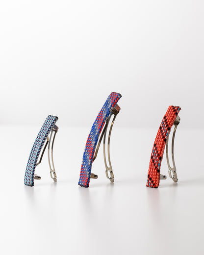 Hair clips, set of 2 or 3