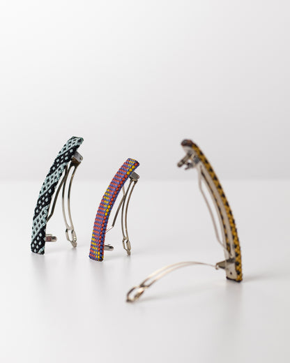 Hair clips, set of 2 or 3