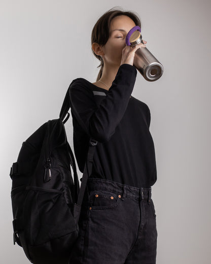 Thermos water bottle