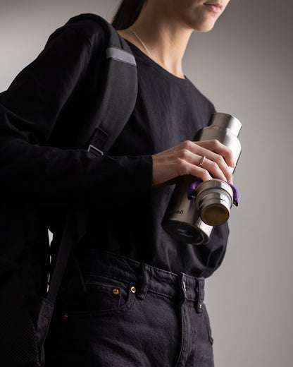 Thermos water bottle