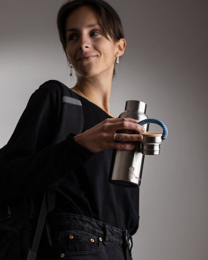 Thermos water bottle