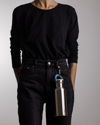 Thermos water bottle