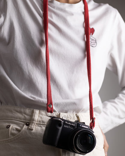 Camera strap, various colors