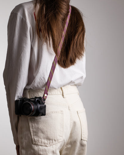 Camera strap, various colors