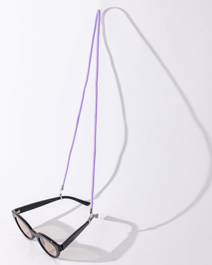 Eyeglass strap, solid color - various colors