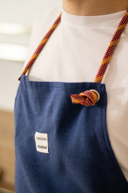 Cooking/grilling apron