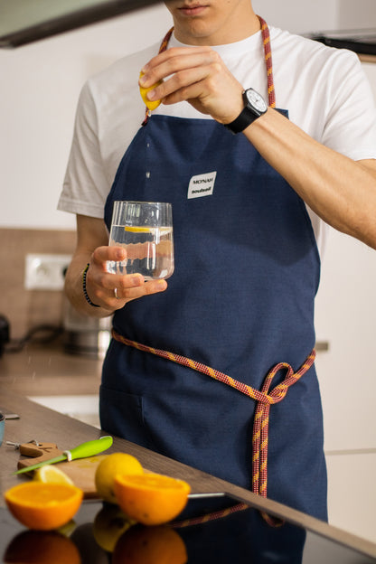 Cooking/grilling apron