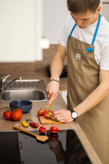 Cooking/grilling apron