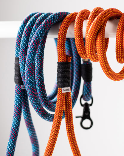 Hundeleine, versch. Farben