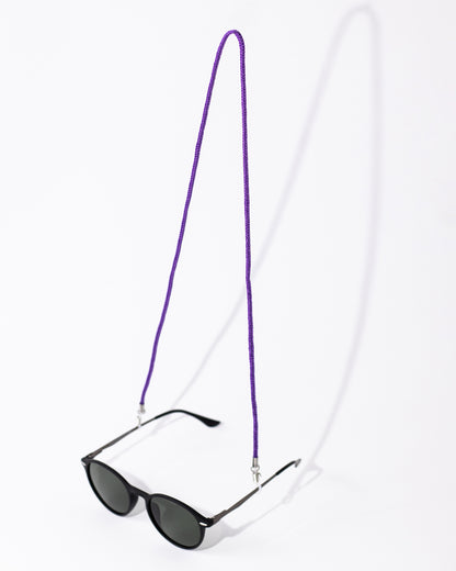 Eyeglass strap, solid color - various colors