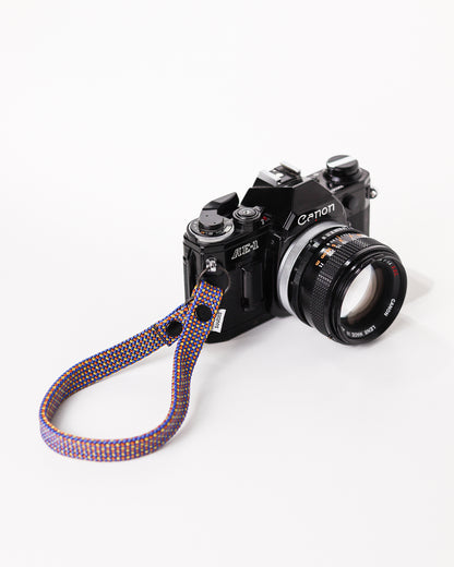 Camera wrist strap, various colors