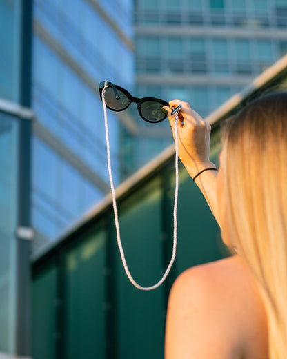 Eyeglass strap, soul