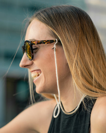 Eyeglass strap, soul