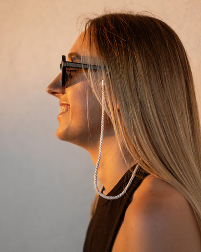 Eyeglass strap, soul