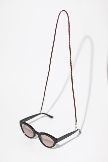 Eyeglass strap, solid color - various colors