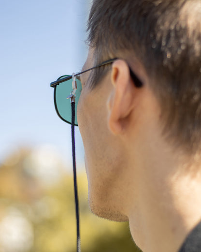 Eyeglass strap, solid color - various colors