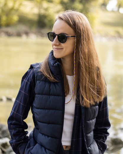 Eyeglass strap, multicolored - various colors