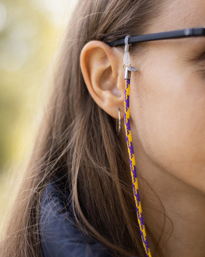 Eyeglass strap, multicolored - various colors