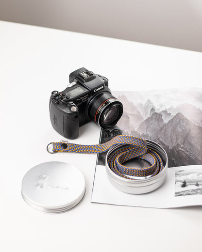 Camera strap, various colors