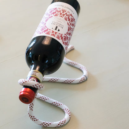 Weinständer/ Bücherständer 2 in 1