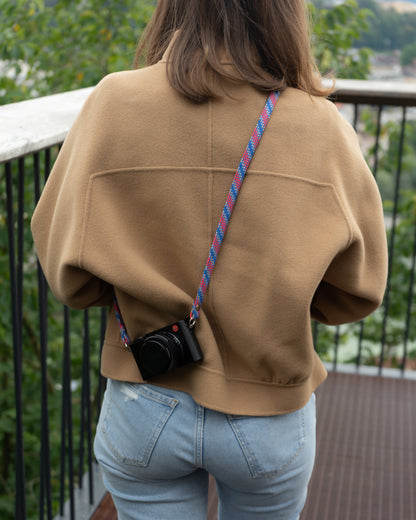Camera strap, various colors