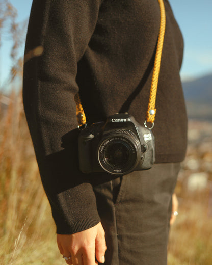 Camera strap, various colors