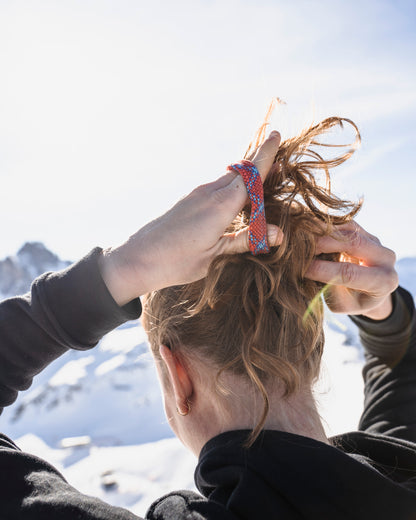 Haargummi, 2er-/3er-Set