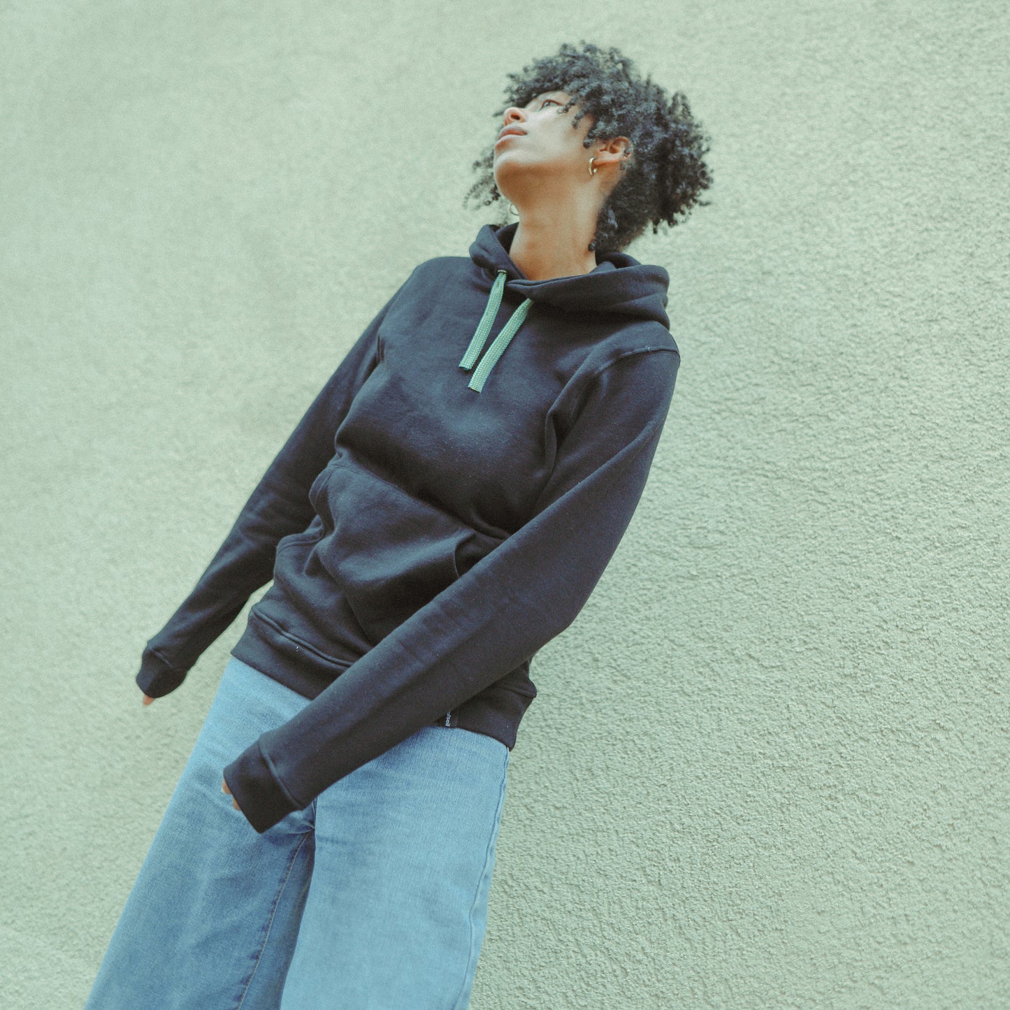 Hoodie, unisex