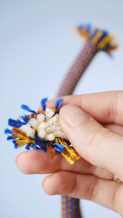 Eyeglass strap, soul